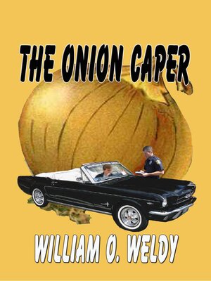 cover image of The Onion Caper